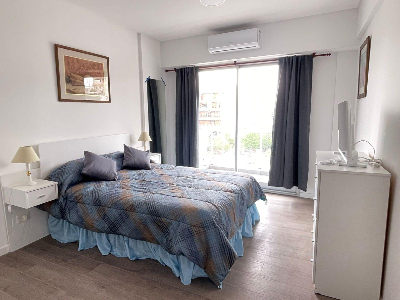 Departamento de 1 ambiente amoblado en San Telmo