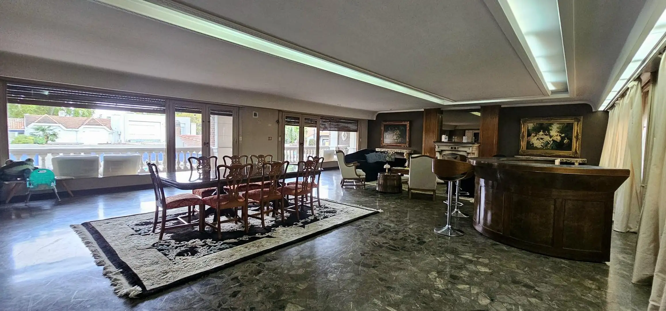 Casa com 4 dormitórios em Vicente López