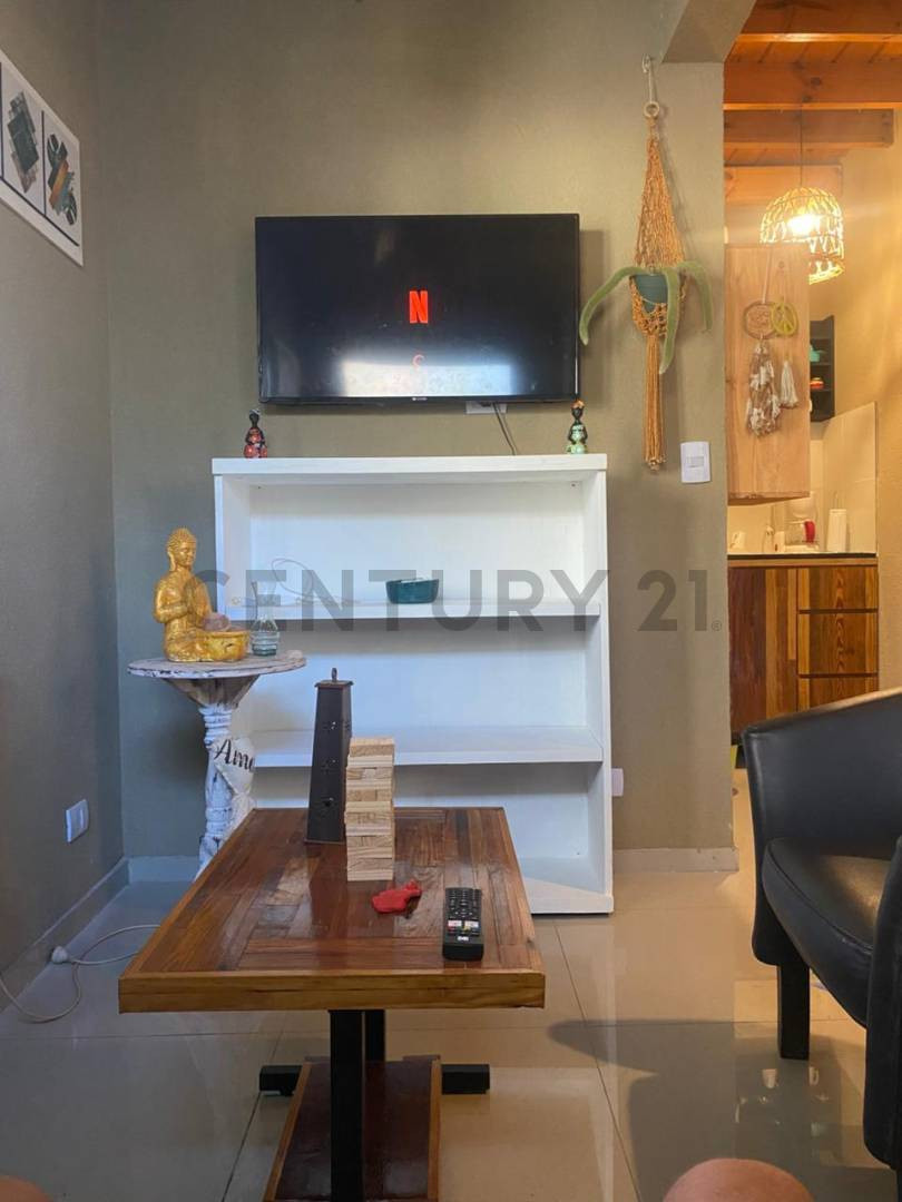 Apartamento mobiliado de 1 quarto em San Fernando