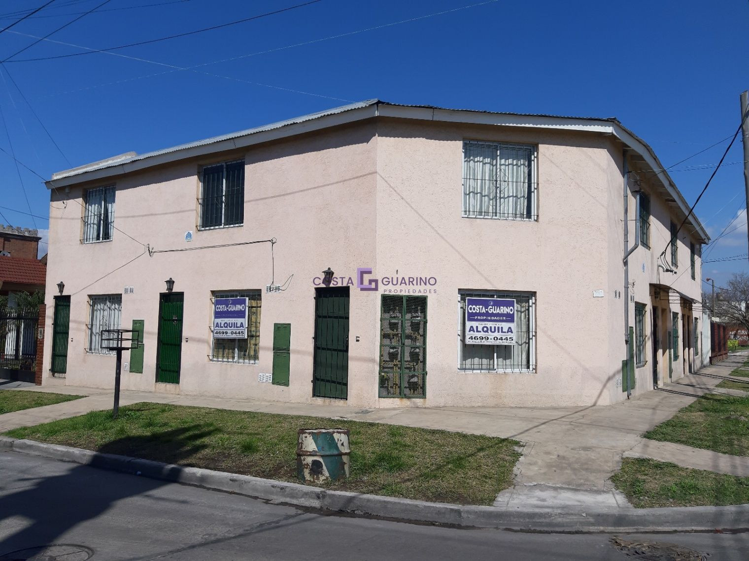 Departamento de 2 ambientes en La Matanza