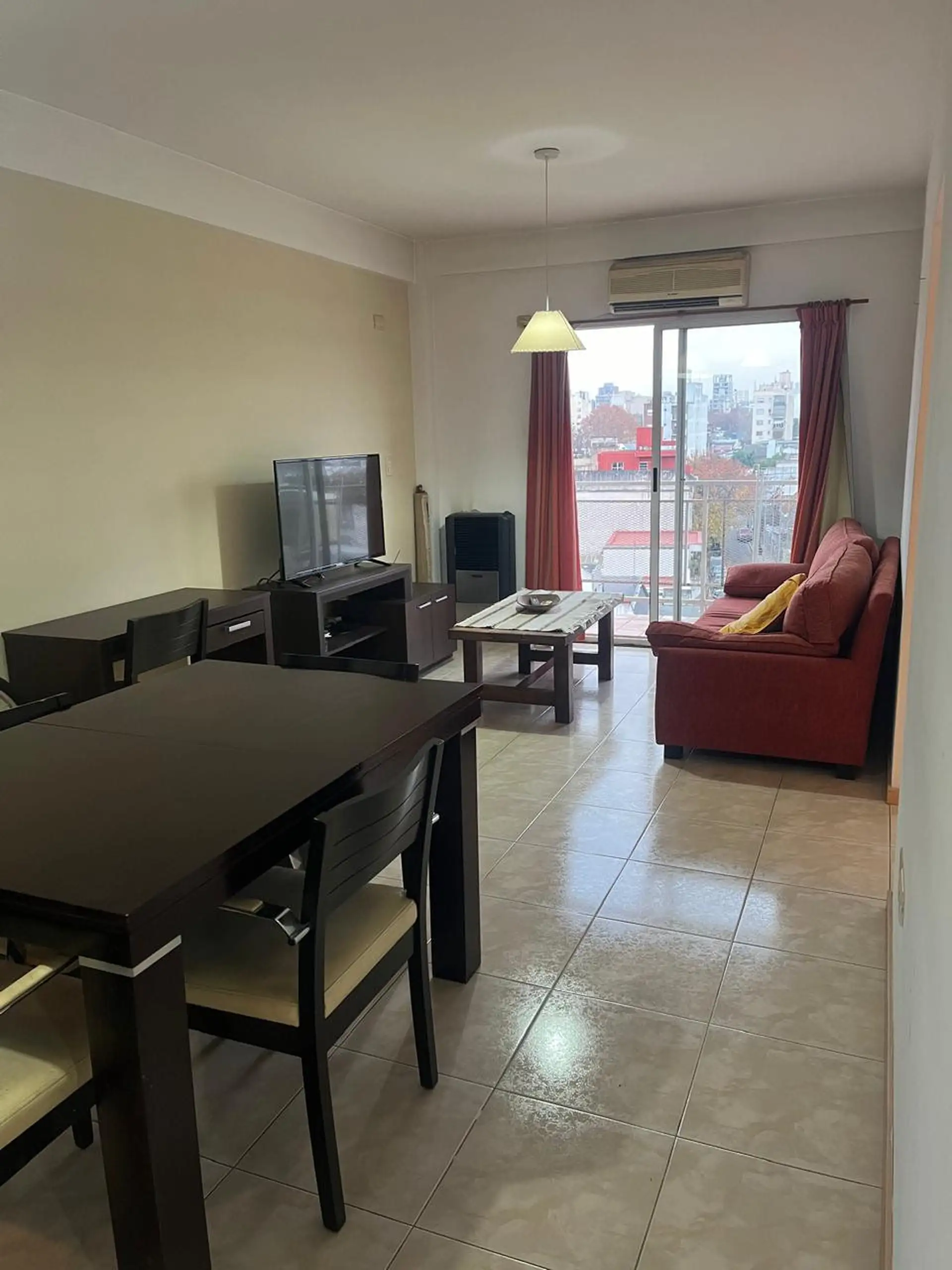 Departamento monoambiente a estrenar en Flores