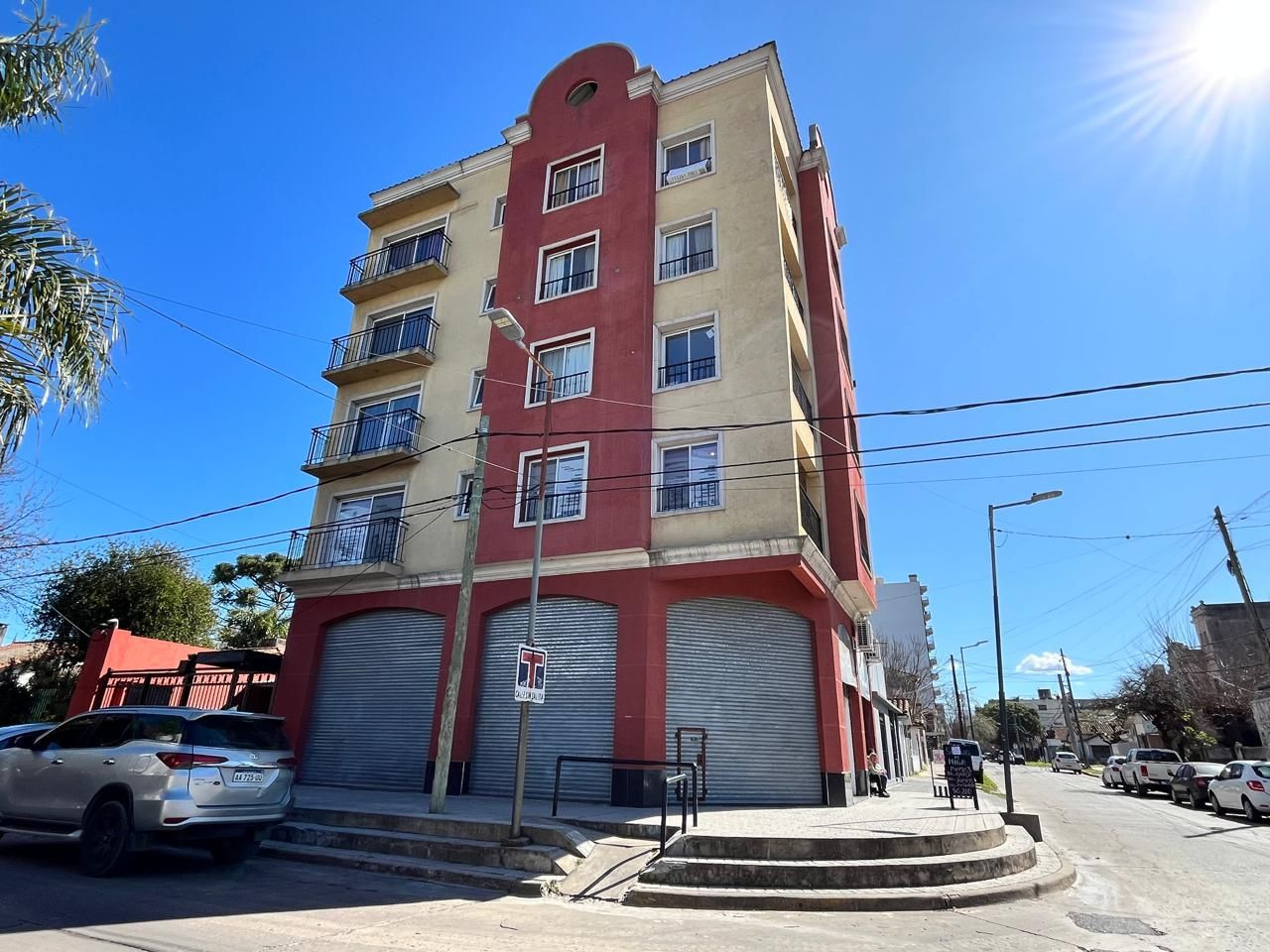 Kitnet em aluguel no 2º andar em San Miguel