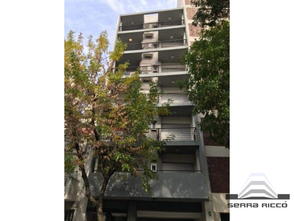 Furnished studio apartment in San Telmo