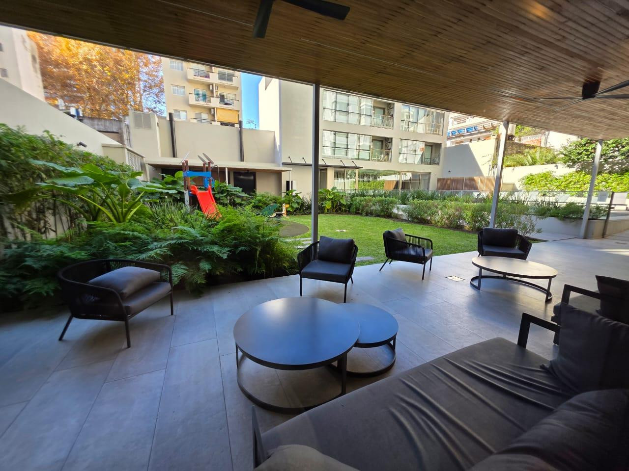 Monoambiente en alquiler en Belgrano R