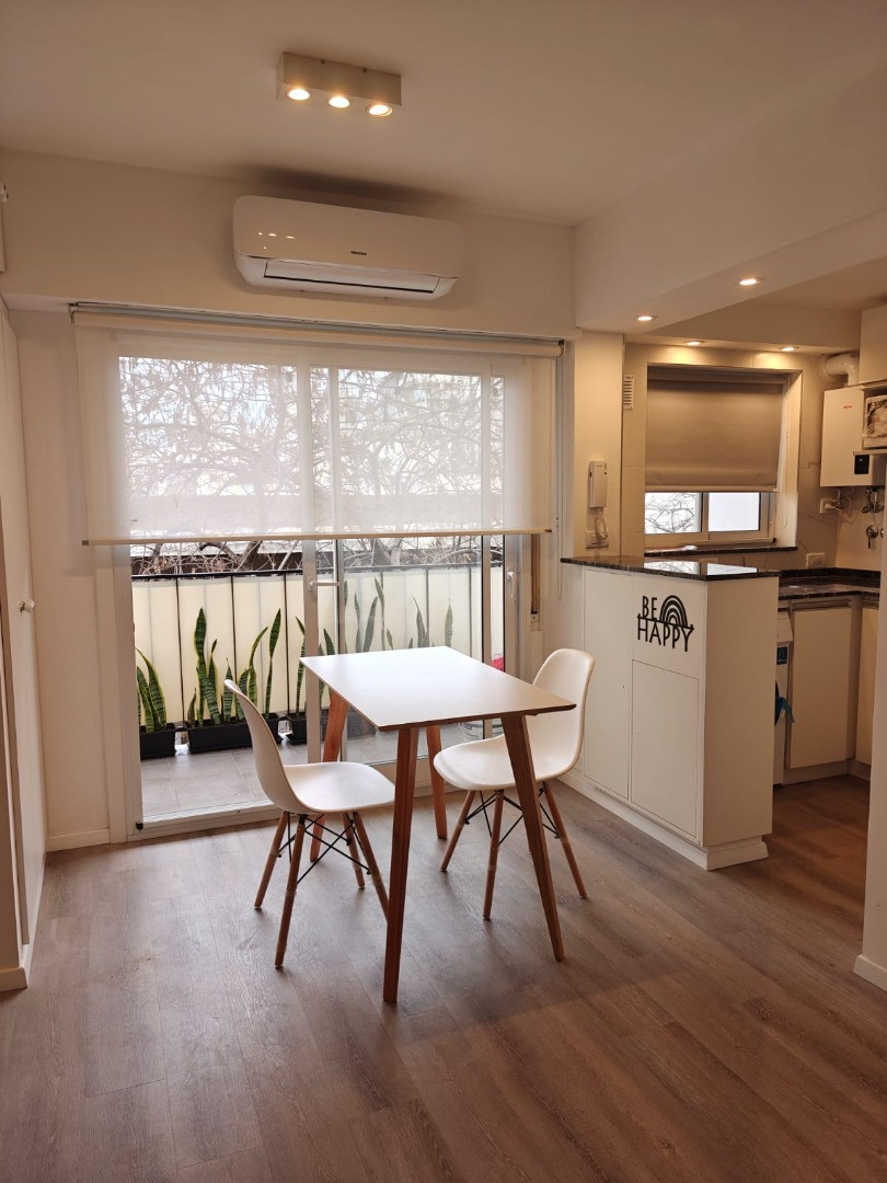 New studio apartment in Núñez