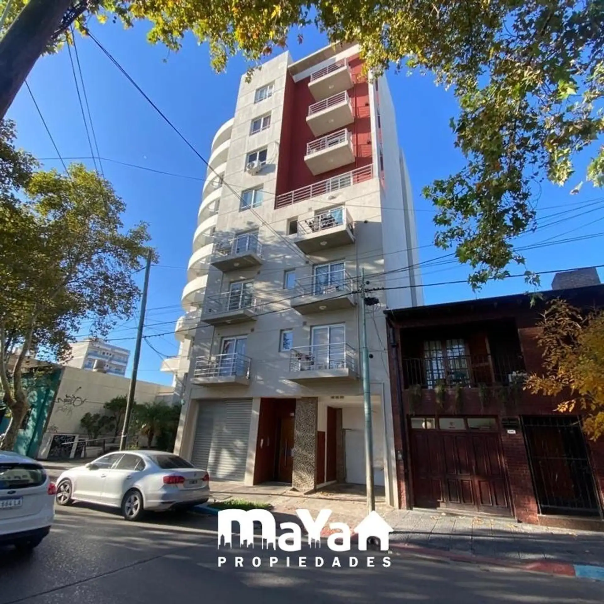 Two-room apartment in Zárate