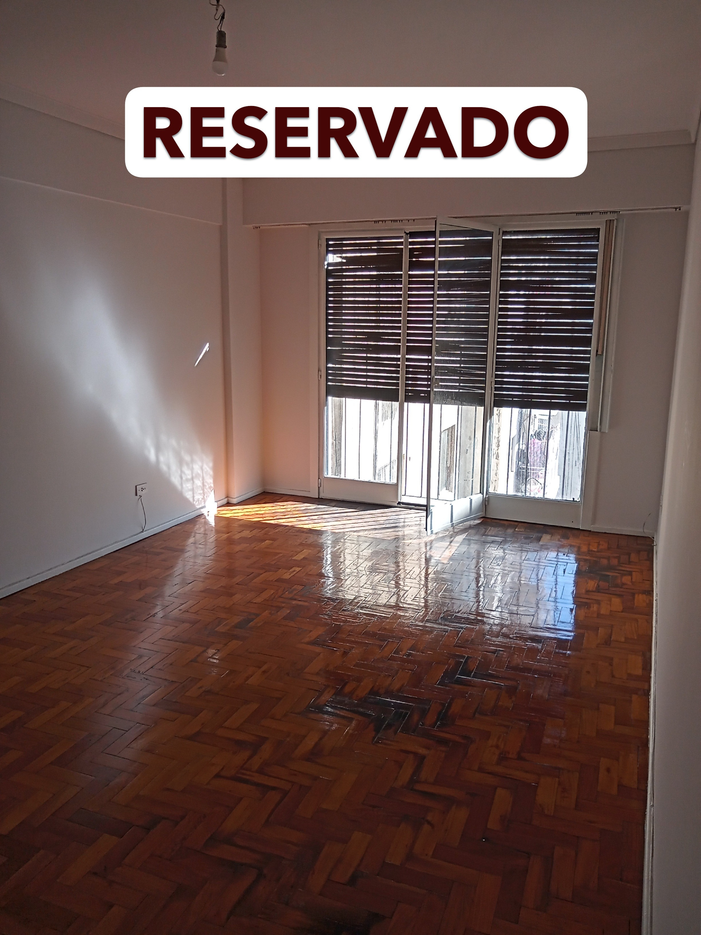 Apartamento de 3 ambientes com 2 quartos em Recoleta