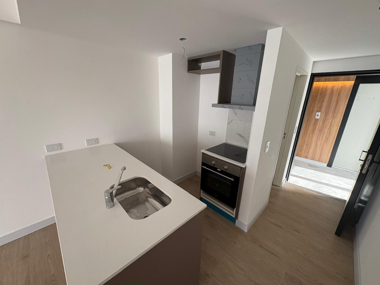 Apartamento de 3 ambientes com 2 quartos em Balvanera