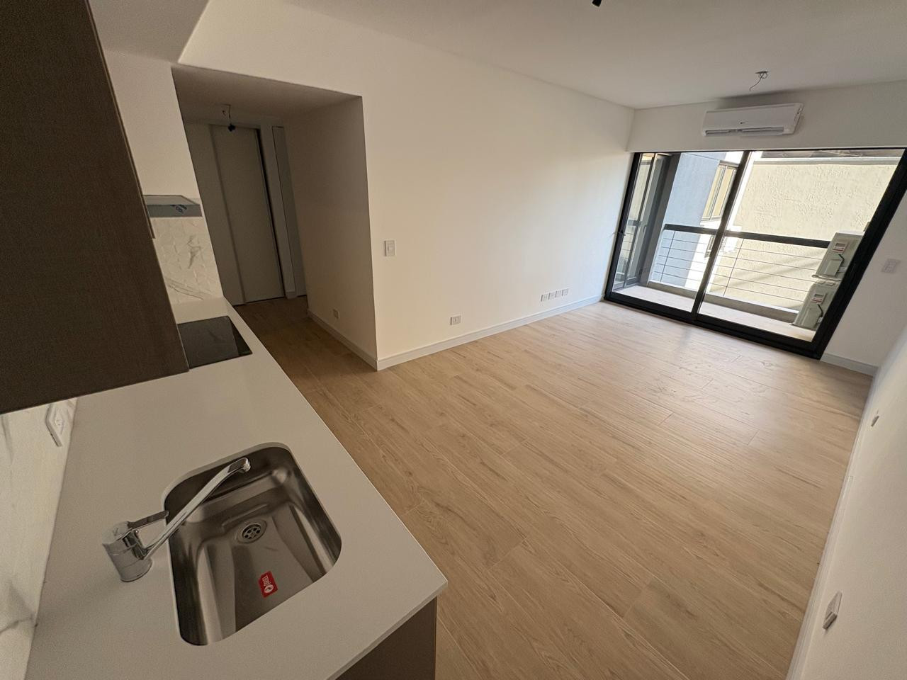Apartamento de 2 ambientes com 1 quarto em Balvanera