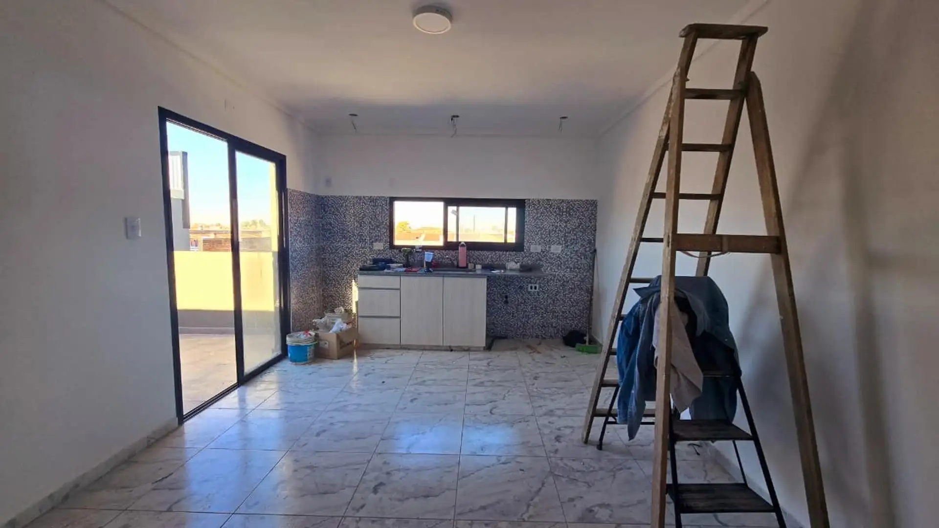Departamento de 2 ambientes a estrenar en San Justo