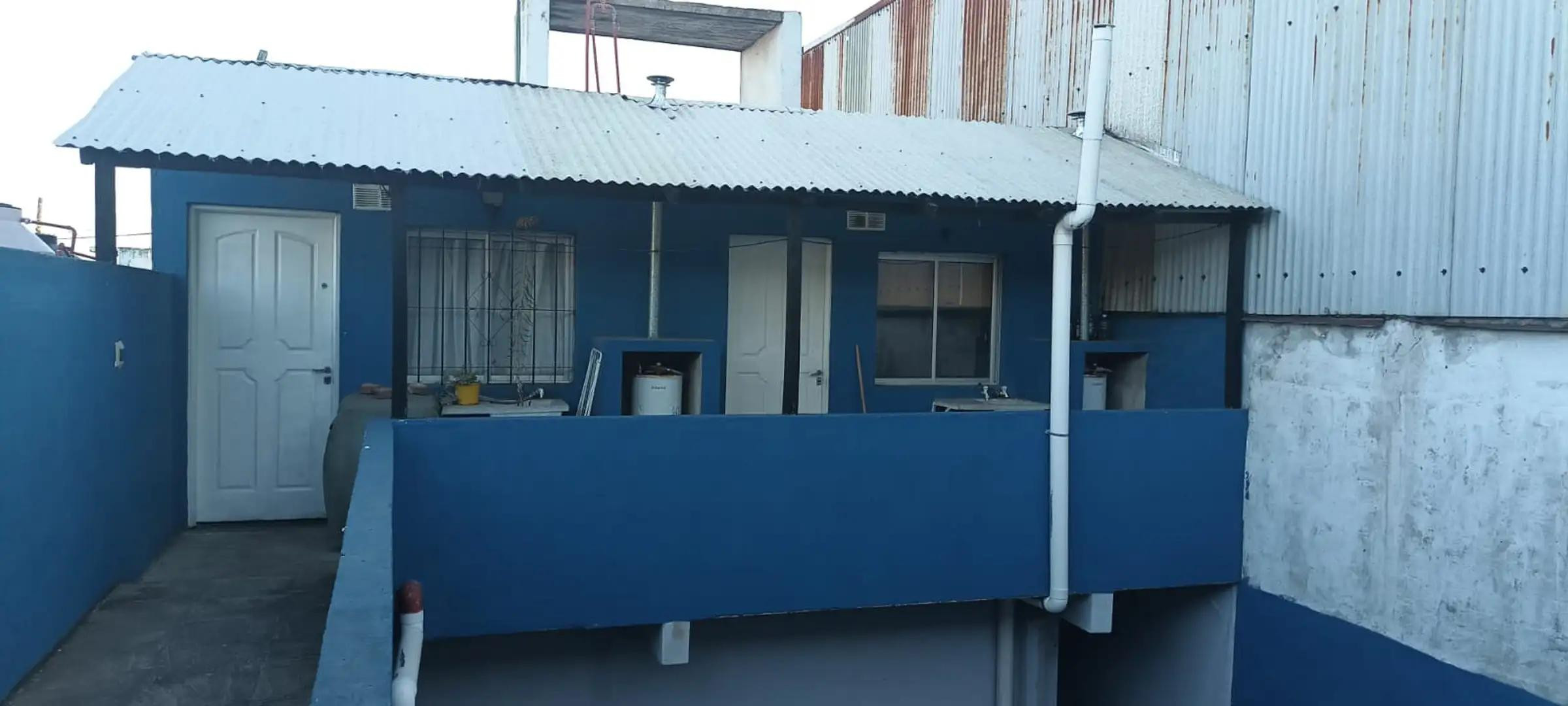 Квартира с 1 спальней в Morón