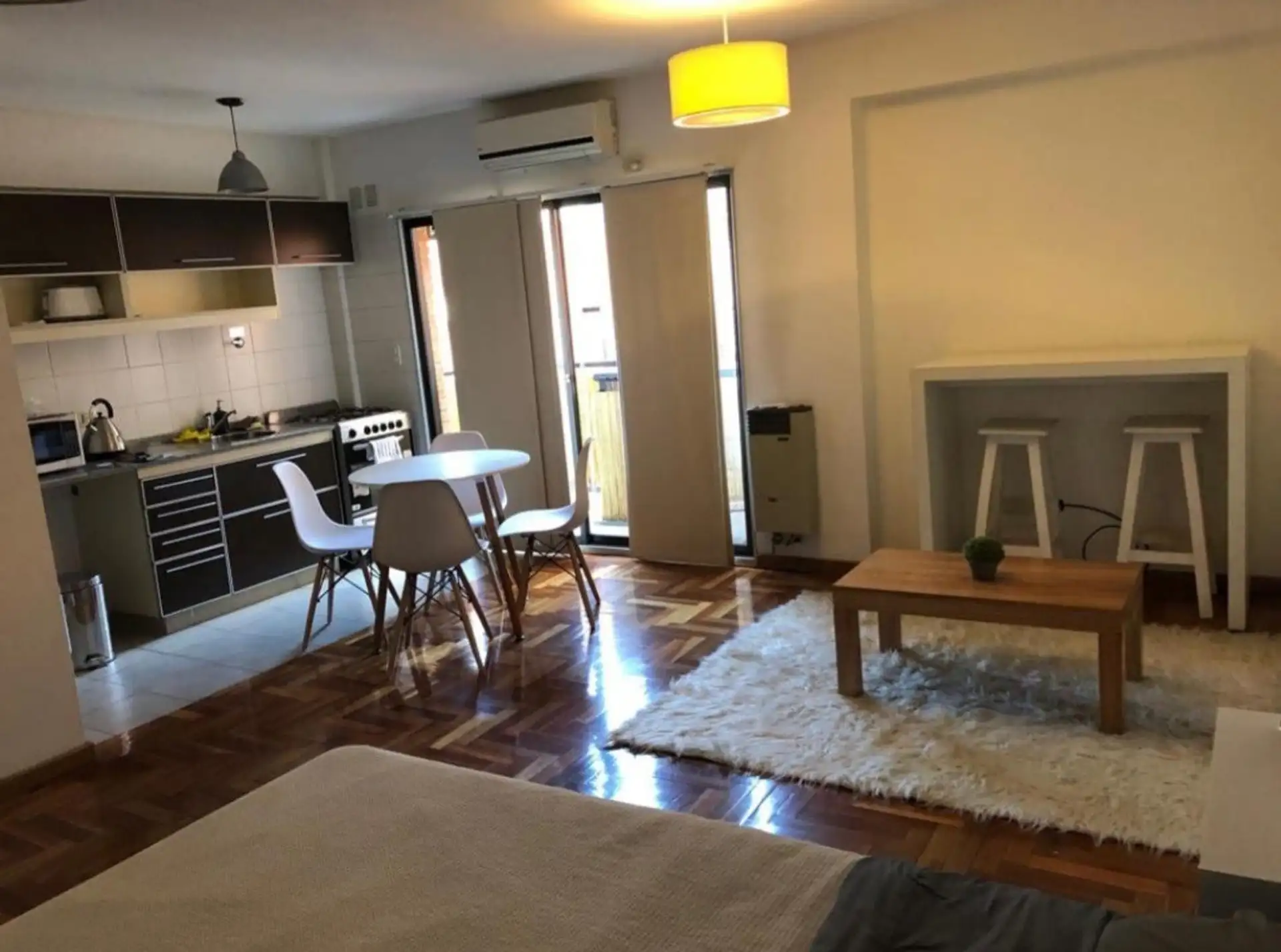 Monoambiente en alquiler temporal en Banfield, Lomas de Zamora