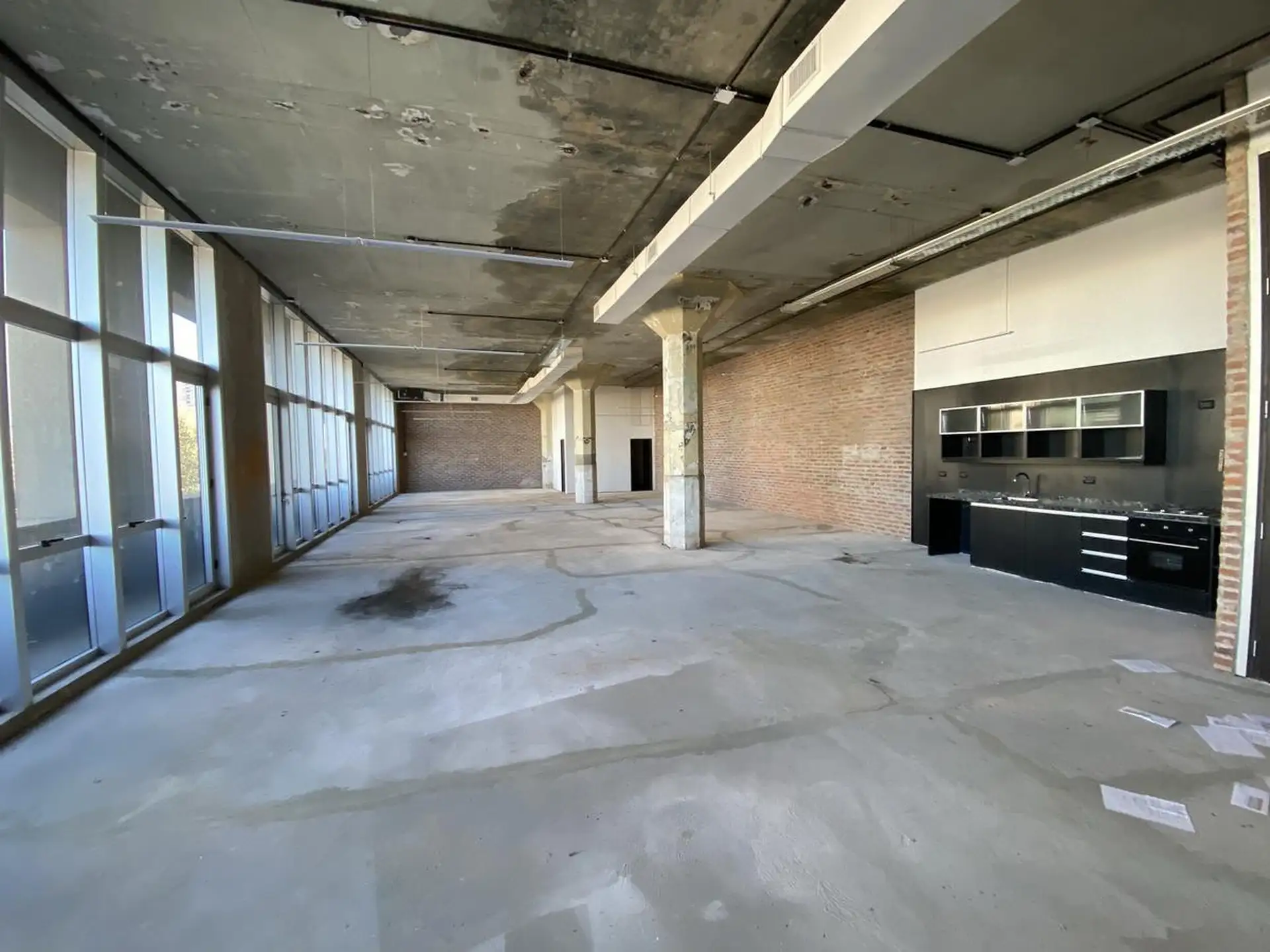 Departamento de 3 dormitorios en Barracas