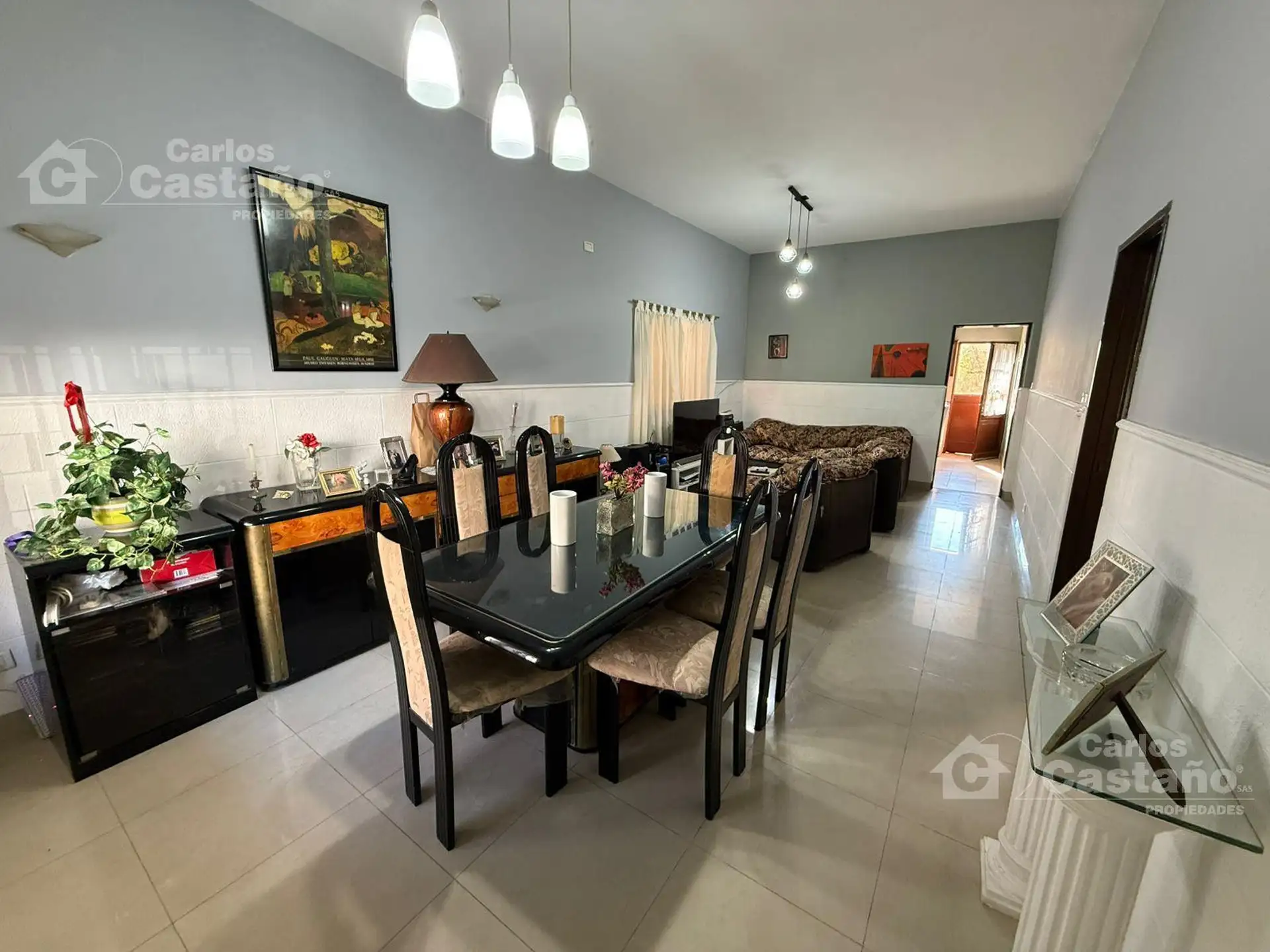 Квартира PH с 2 спальнями в Beccar, San Isidro