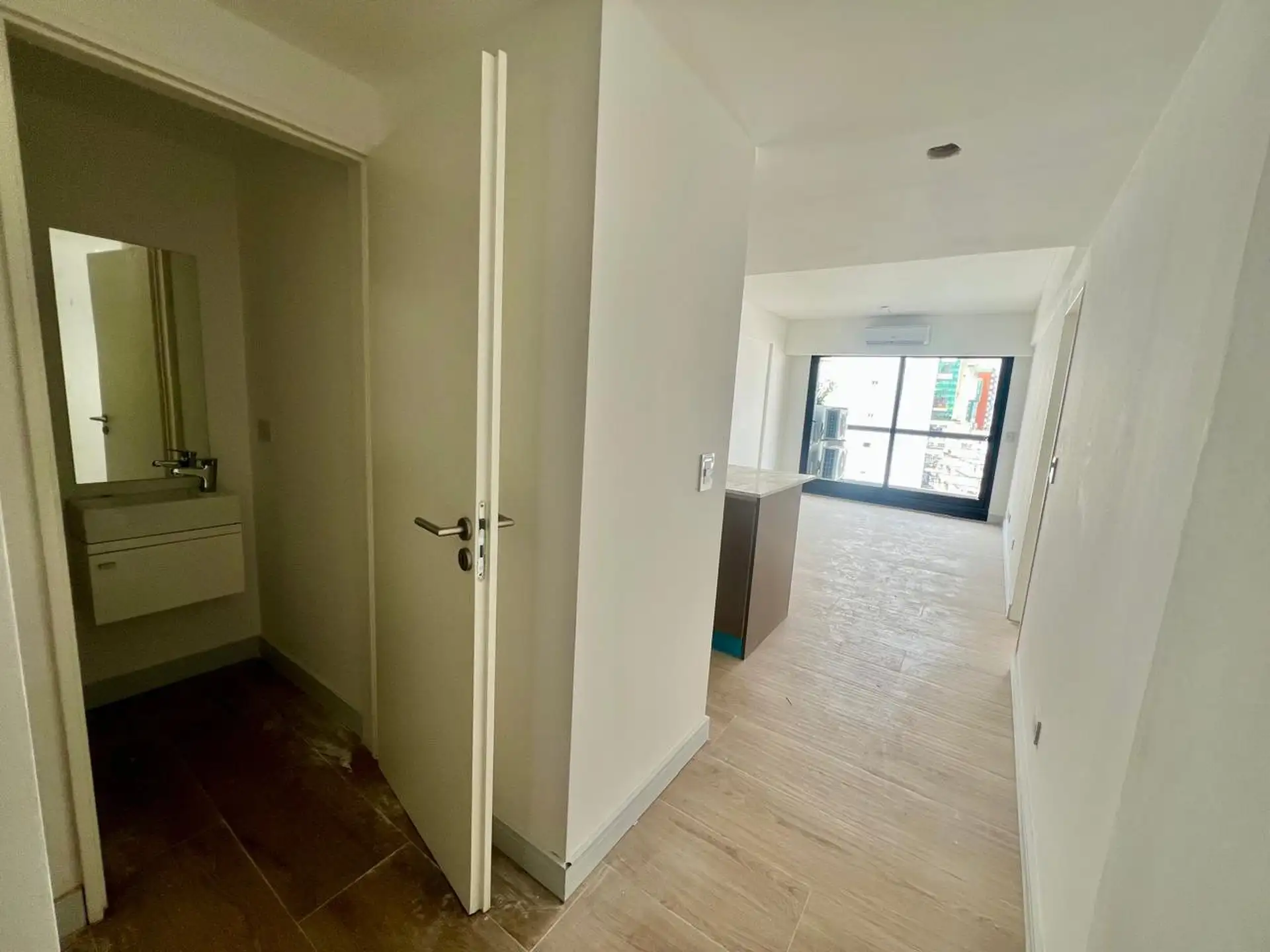 Квартира с 1 спальней в Balvanera у Av. Corrientes