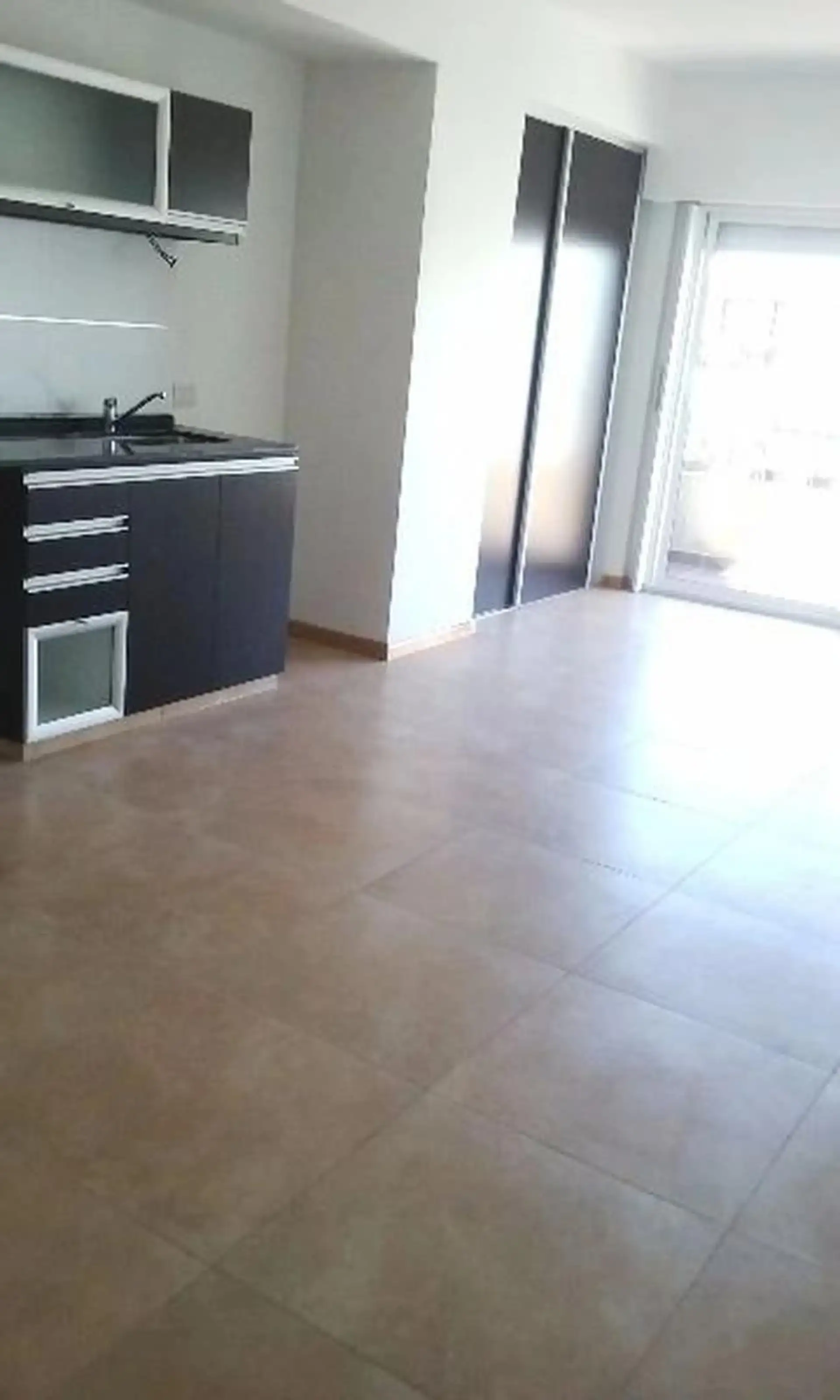 Monoambiente de 36 m² con balcón en San Cristóbal