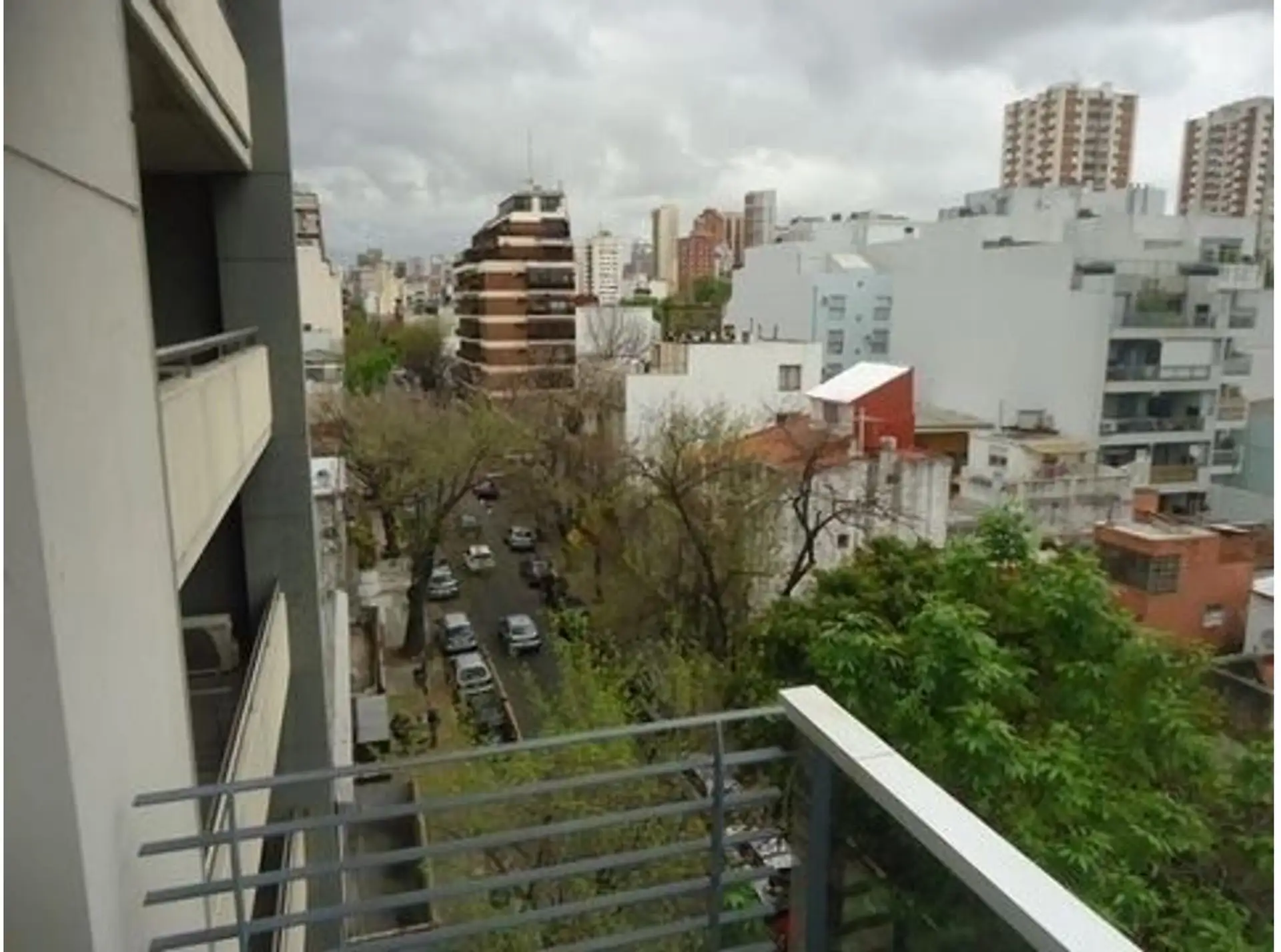 Departamento amoblado de 1 dormitorio en Belgrano