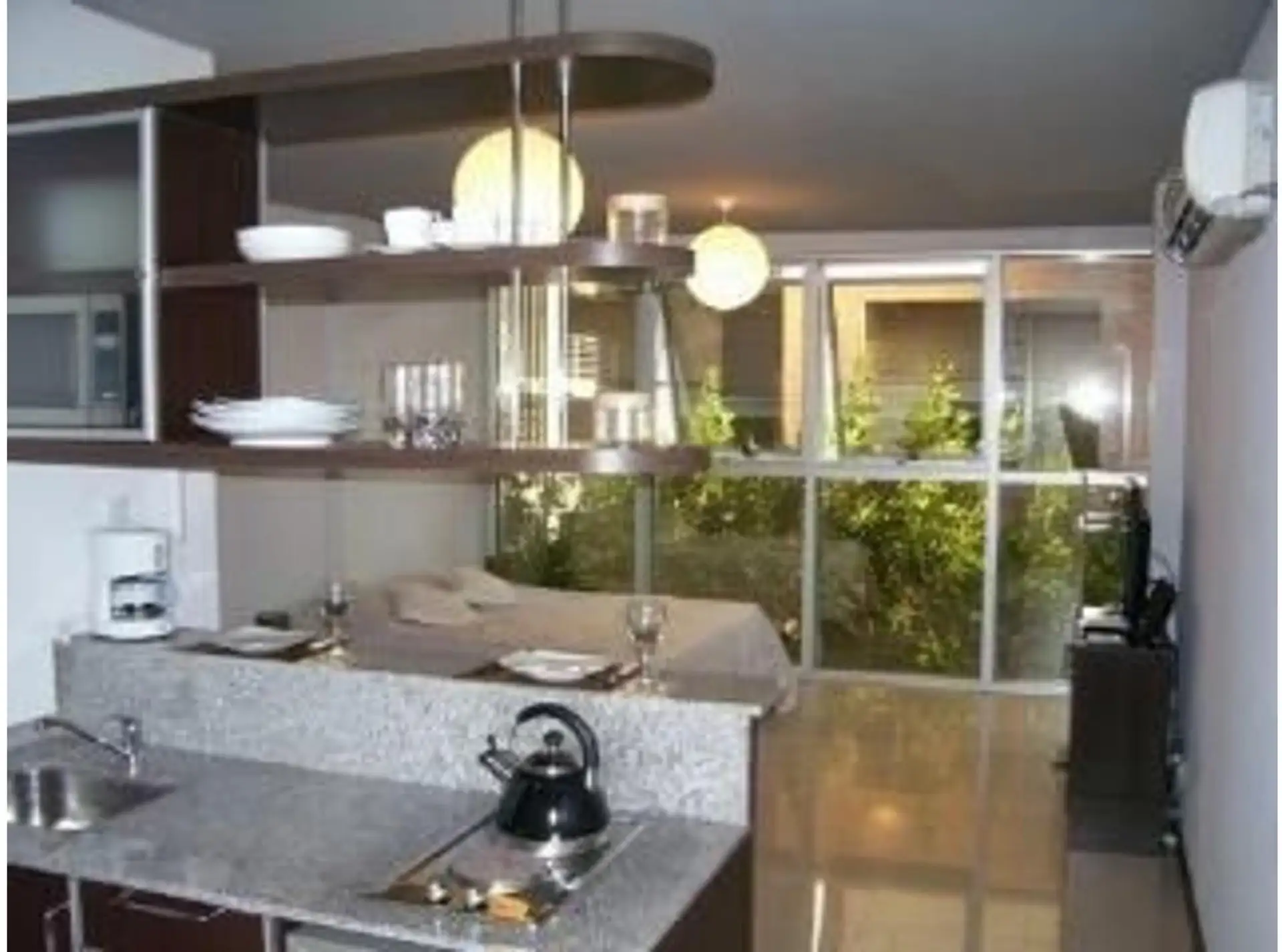 Departamento de 1 dormitorio en alquiler temporario en Belgrano