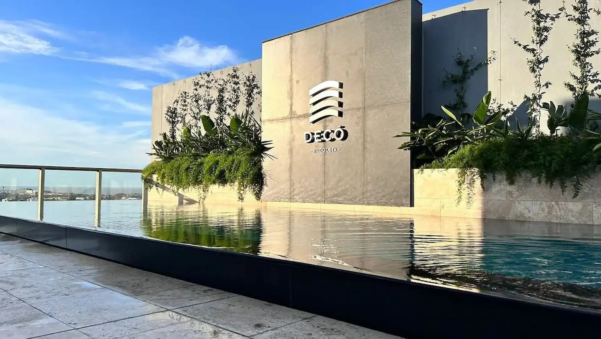 Apartamento mobiliado com 1 quarto em Recoleta