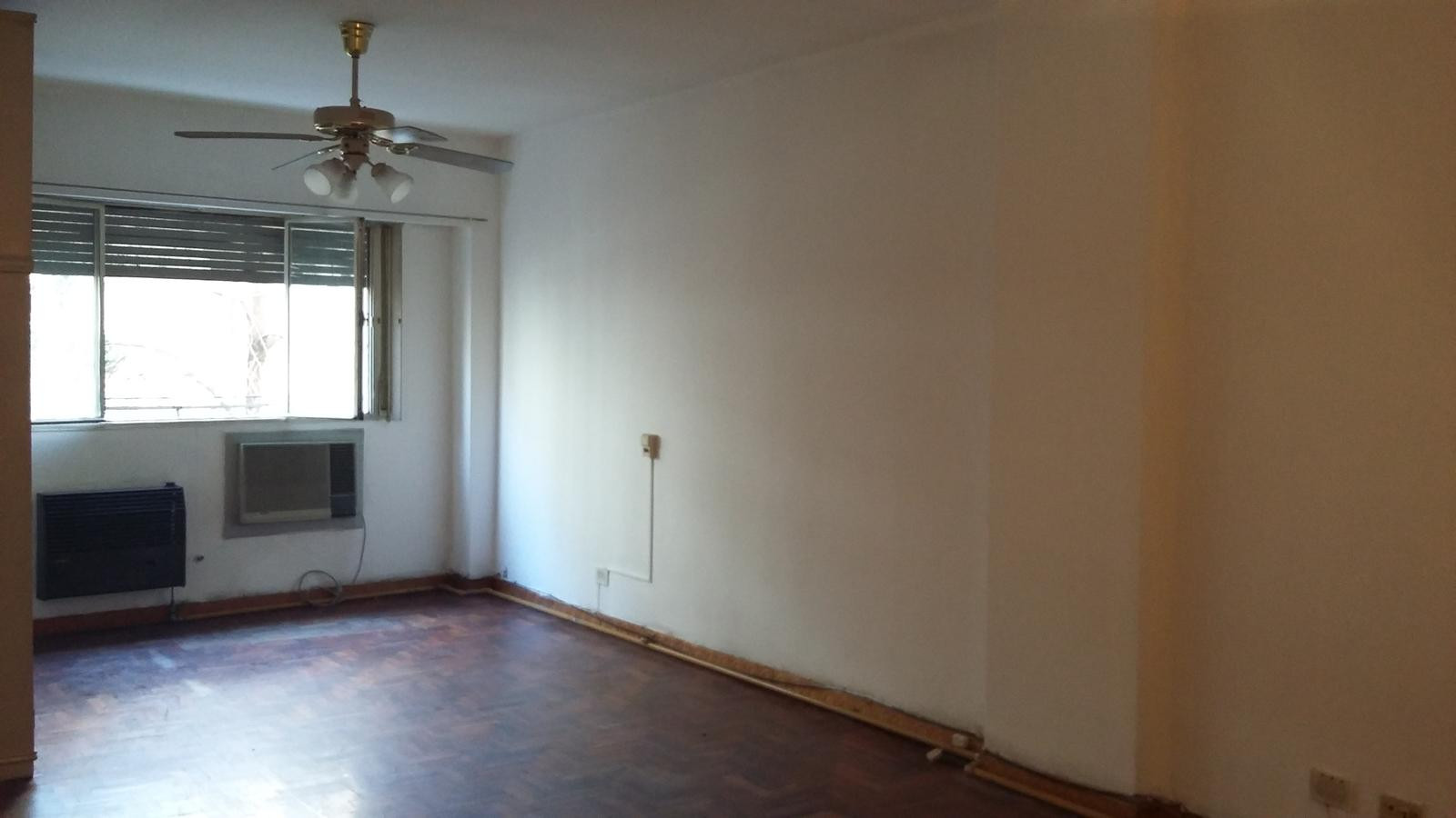 Kitnet de 1 quarto em Balvanera