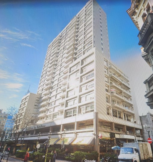 Двухкомнатная квартира с кондиционером в Retiro