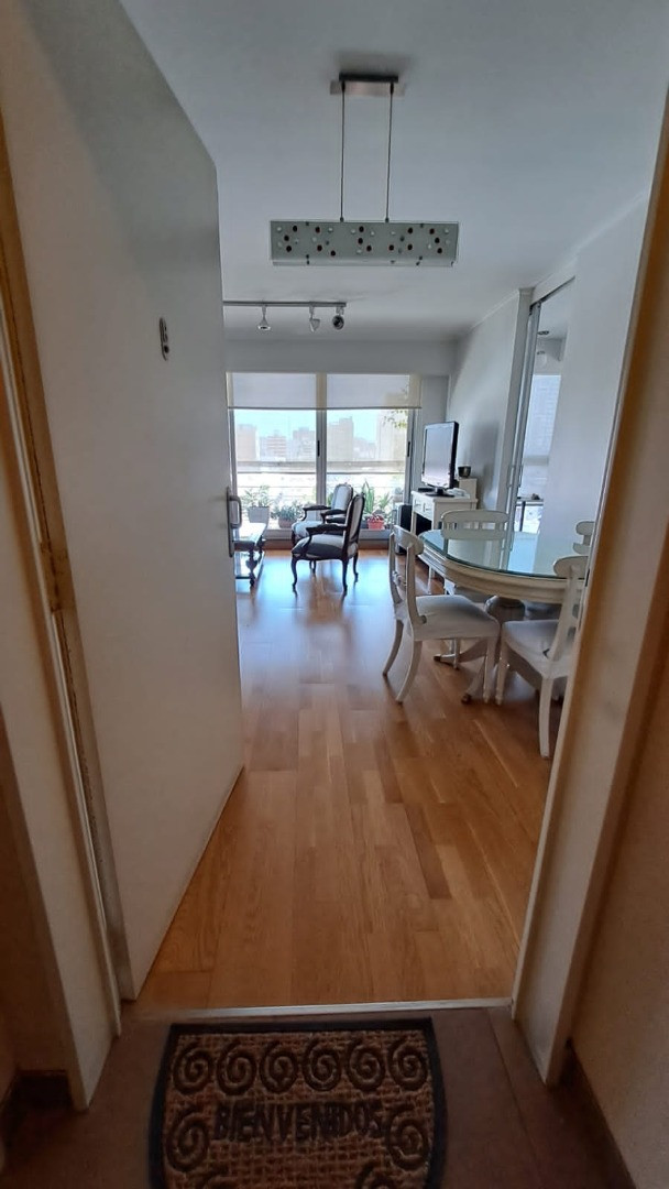 Apartamento mobiliado de 2 quartos em Belgrano