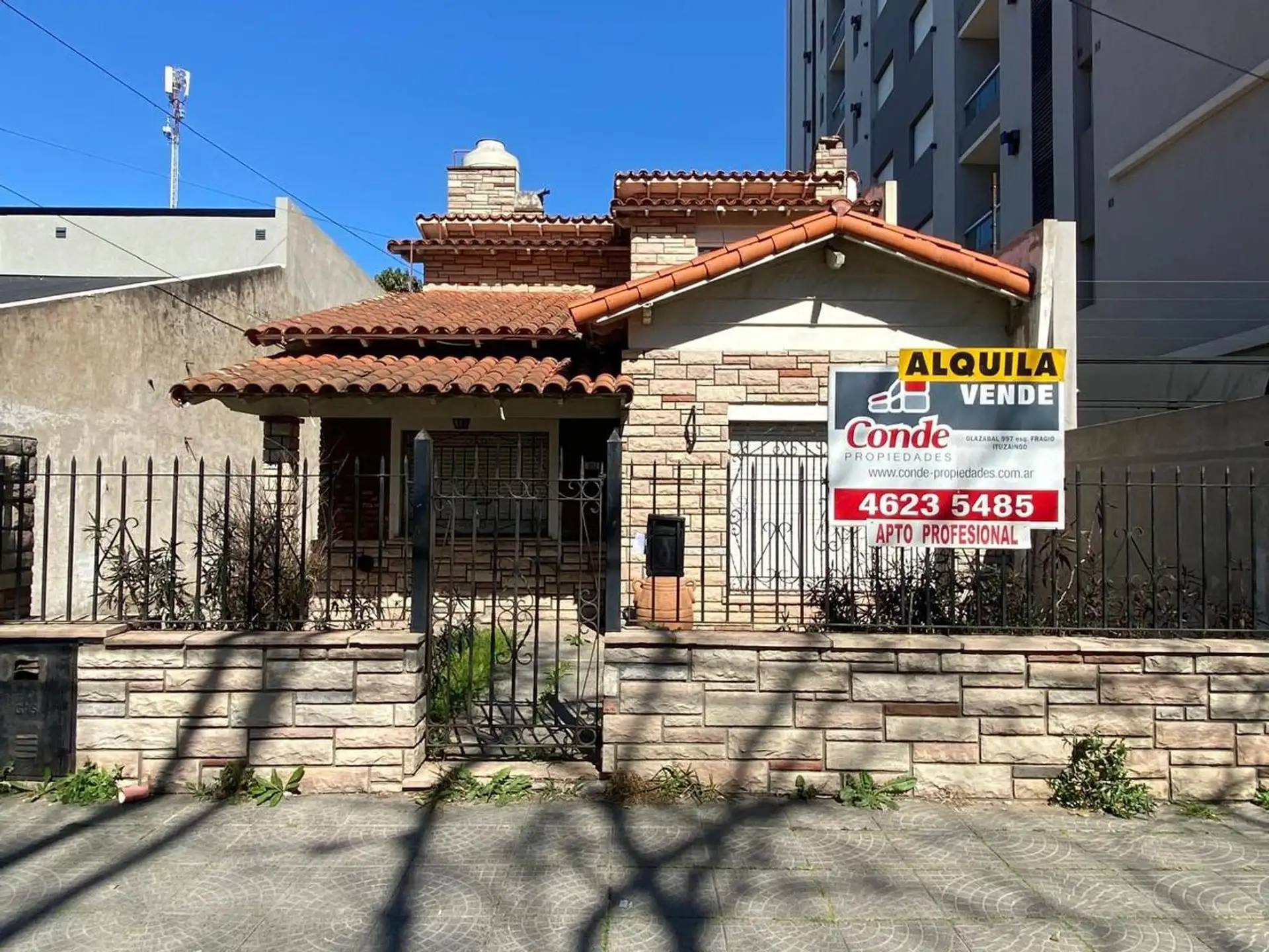 Дом в аренду в Ituzaingó Norte