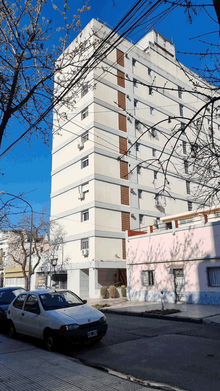 Квартира с тремя спальнями в Villa Pueyrredón