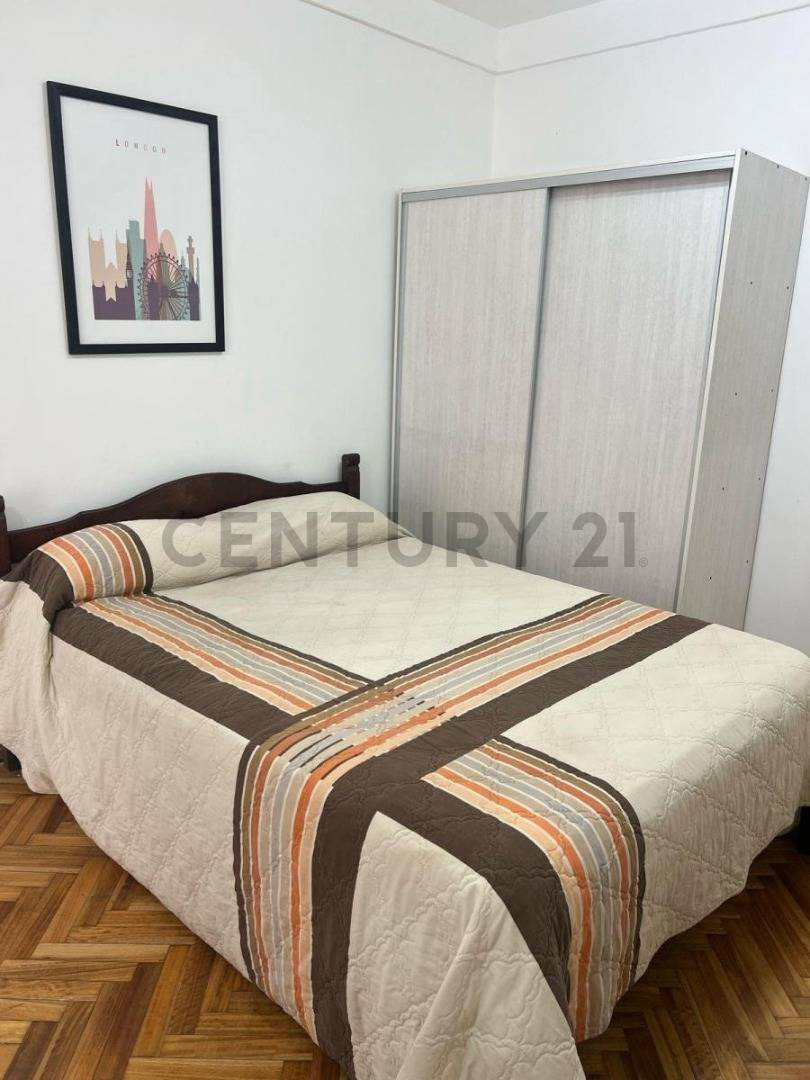Apartamento de 1 quarto mobiliado em Colegiales