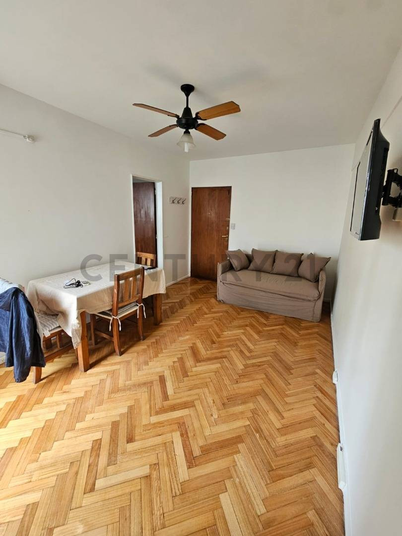 Apartamento de 2 ambientes mobiliado em Recoleta
