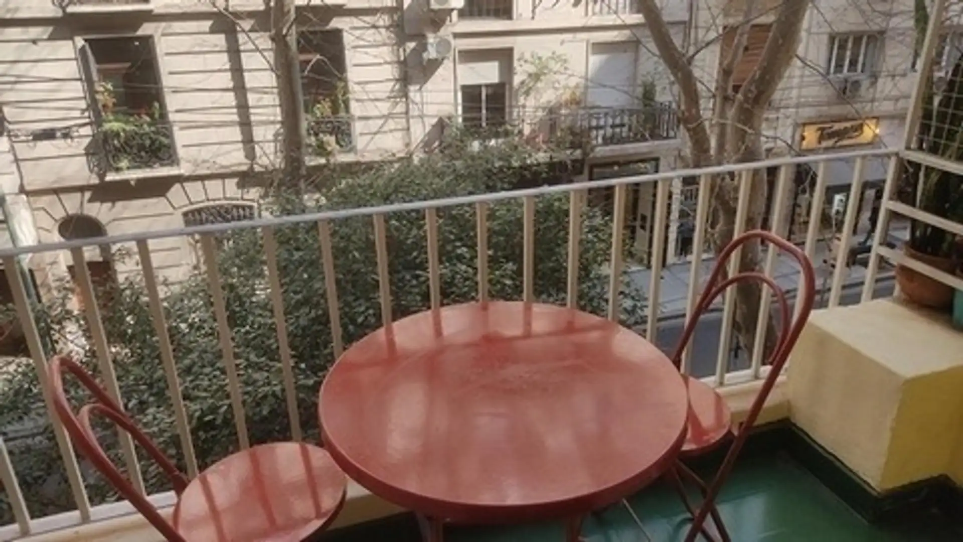 Apartamento de 1 dormitório mobiliado em Recoleta