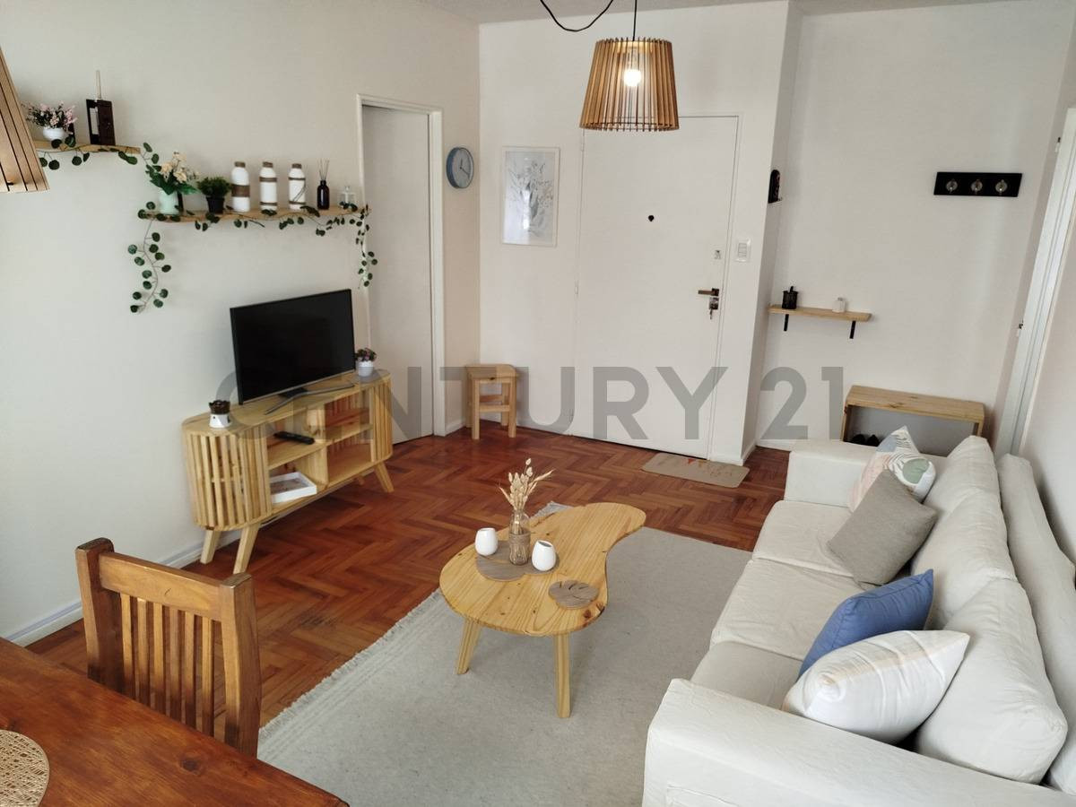 Departamento de 2 ambientes en Belgrano
