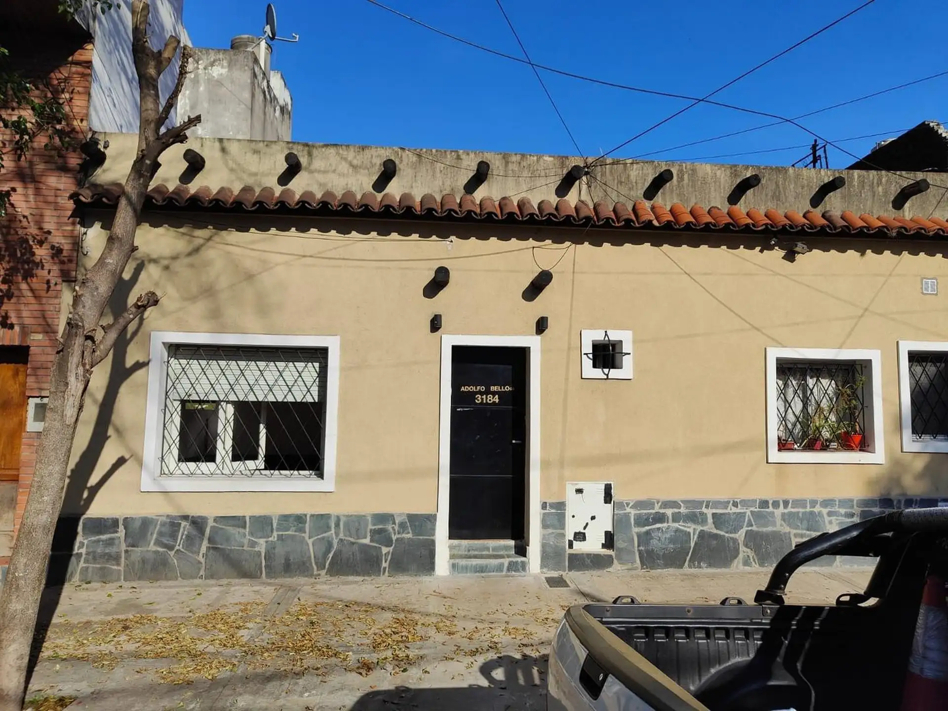 PH de 1 ambiente al frente en Vicente López