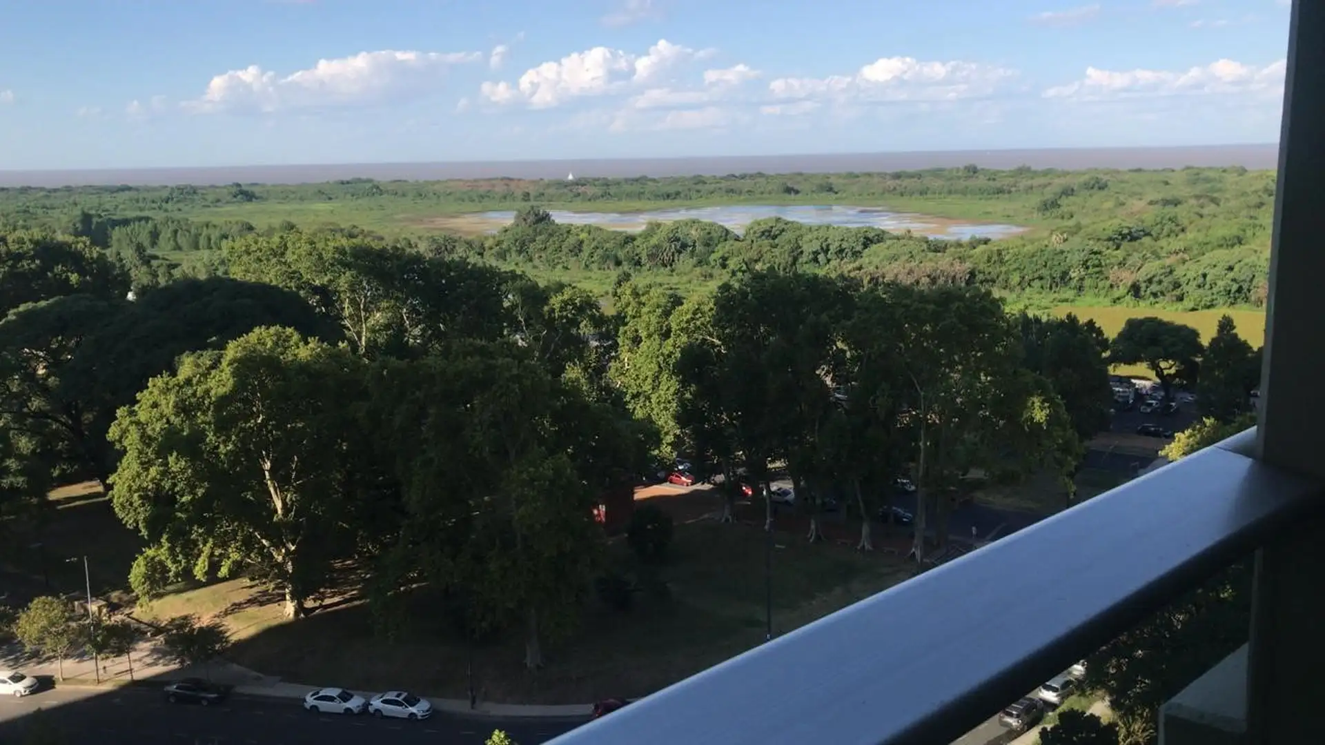 Apartamento de 3 ambientes de 80 m² com 2 dormitórios em Puerto Madero