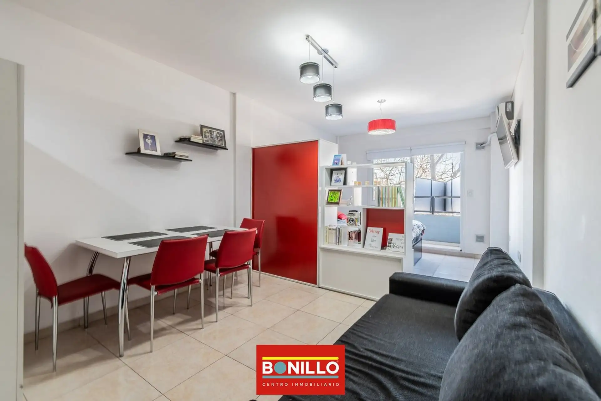 Квартира-студия в аренду в Villa Pueyrredón