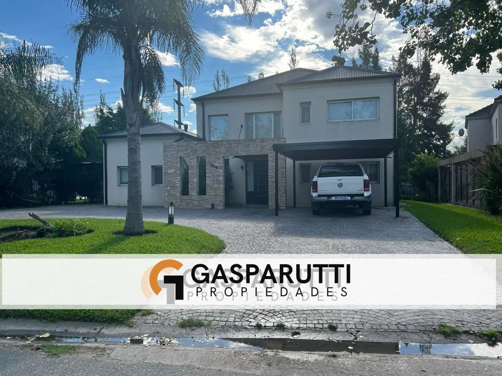 Casa de 3 dormitorios en Escobar