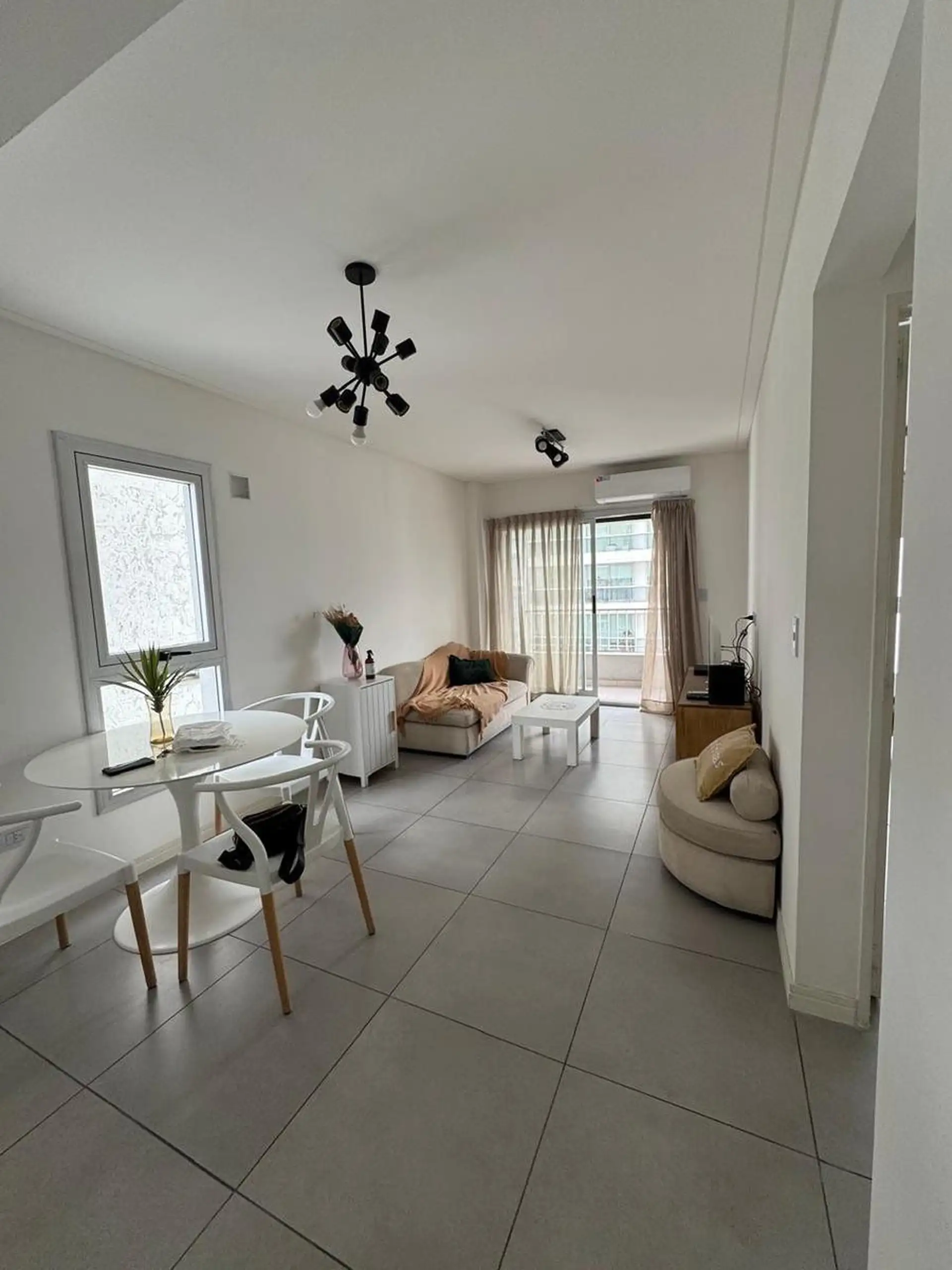 Furnished one-bedroom apartment in Lomas de Zamora