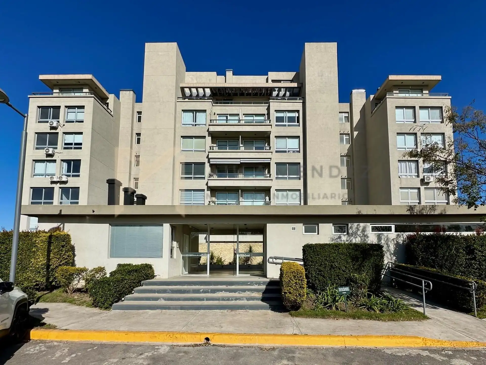 Three-bedroom apartment in Nordelta, Tigre