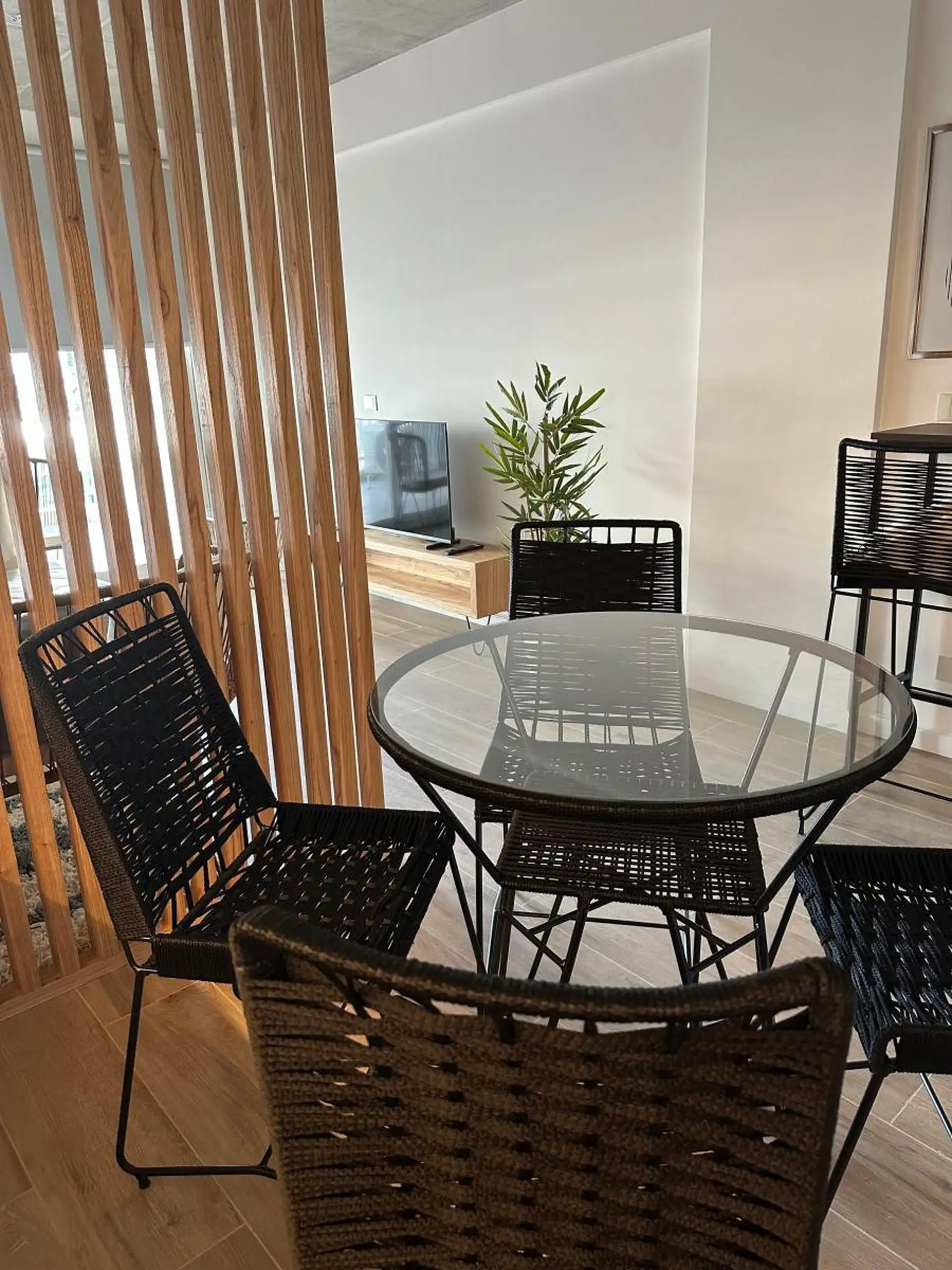 Monoambiente en Belgrano con terraza y parrilla