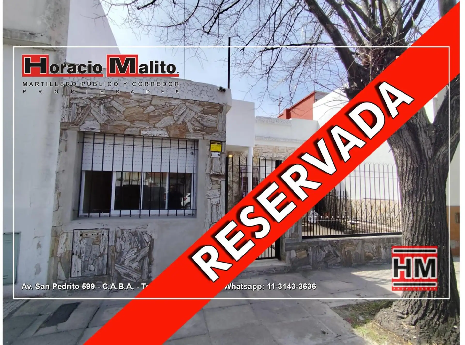 Casa de 4 dormitorios en Villa Lugano