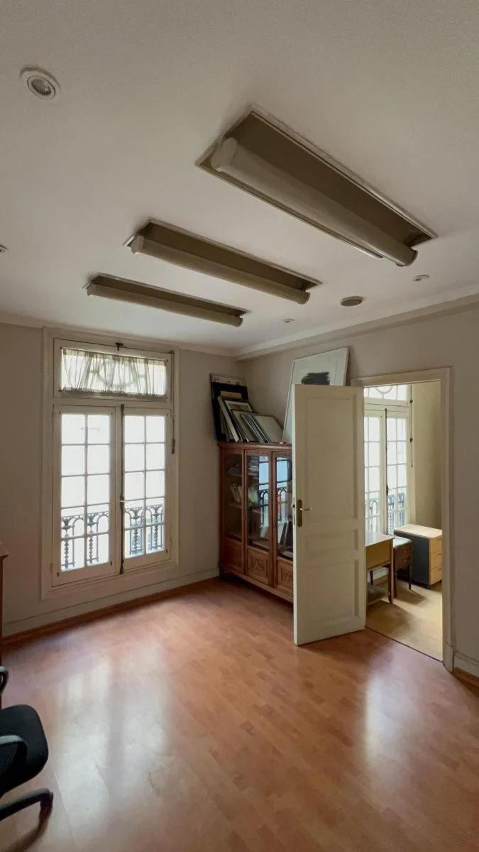 Four-bedroom apartment in San Nicolás