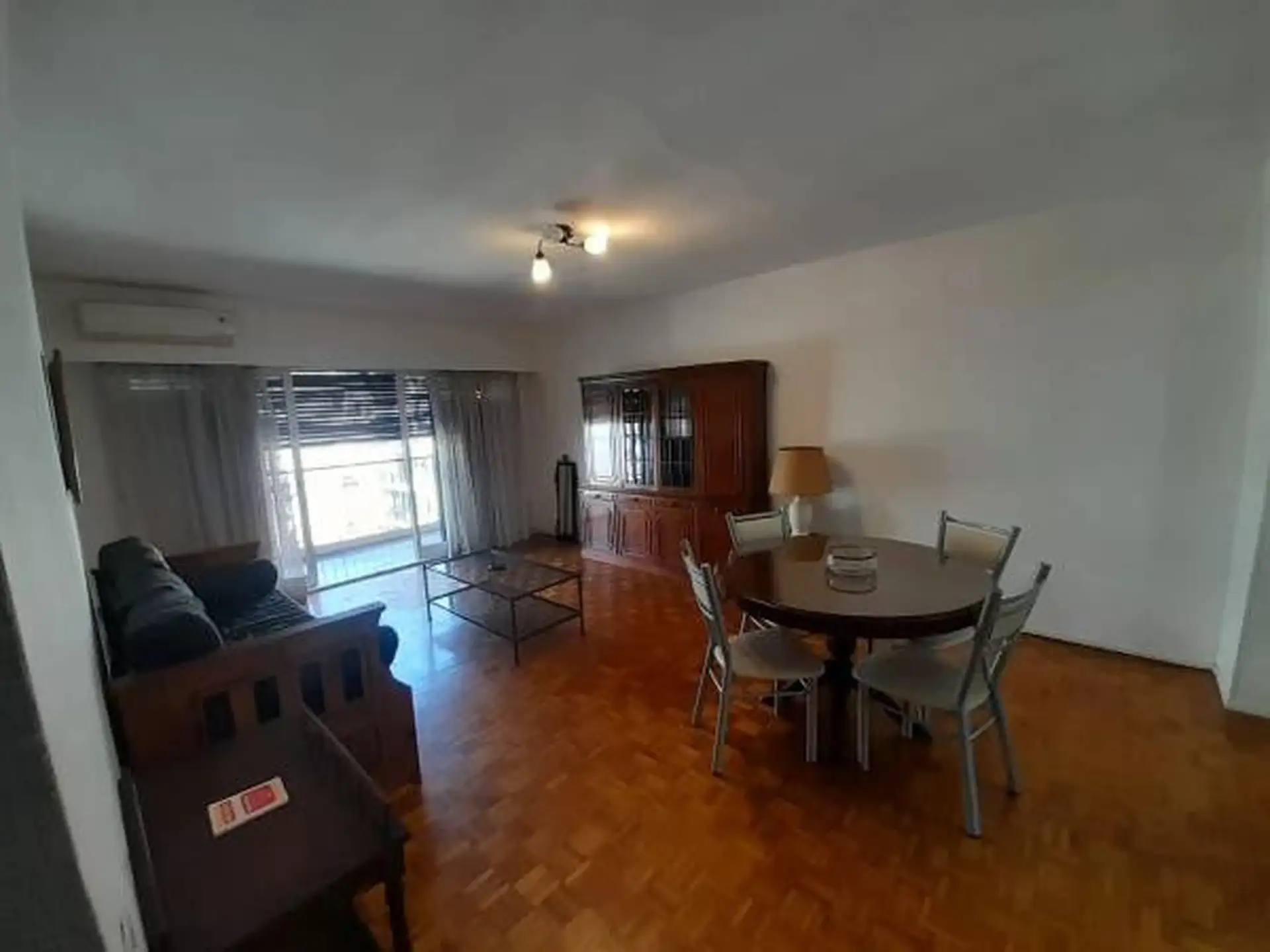 One-bedroom apartment in Recoleta