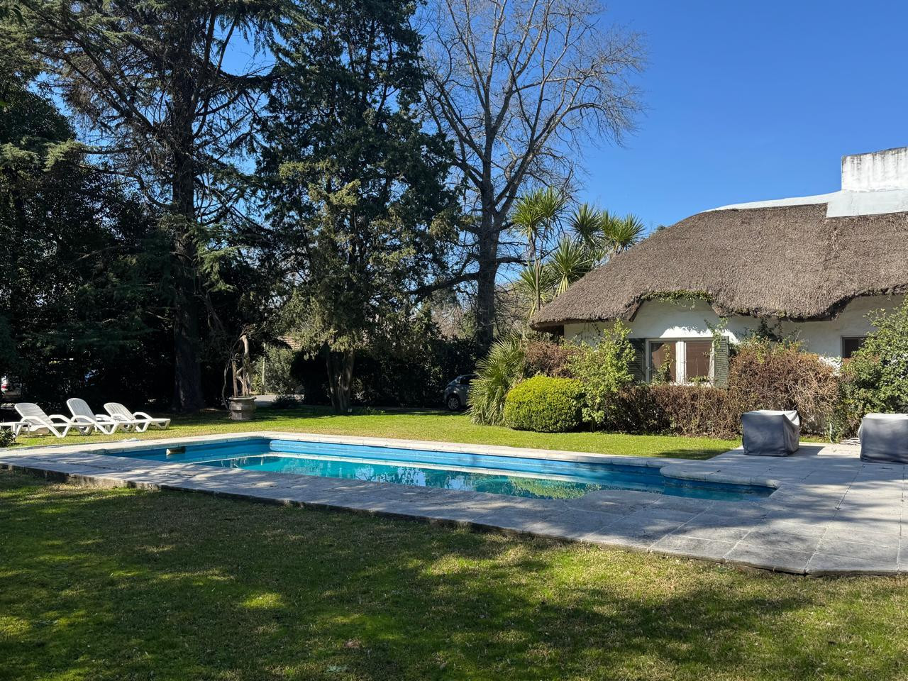 3-bedroom house in José C. Paz