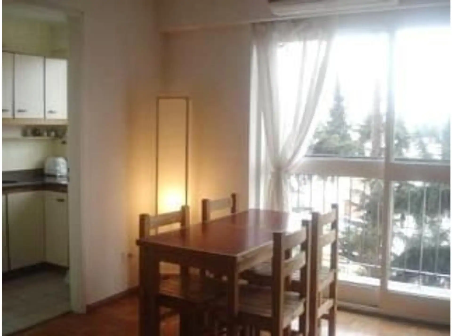 Apartamento mobiliado de 2 ambientes em Belgrano