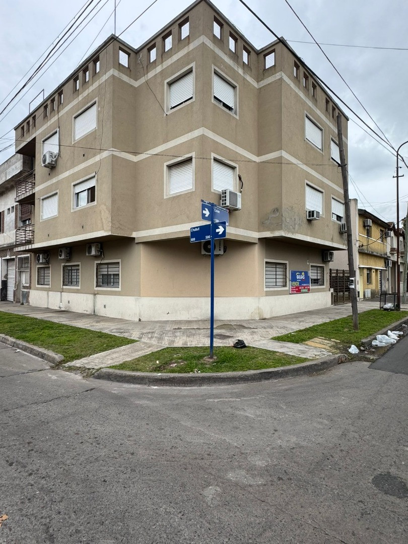 Two-room apartment with balcony in Ramos Mejía