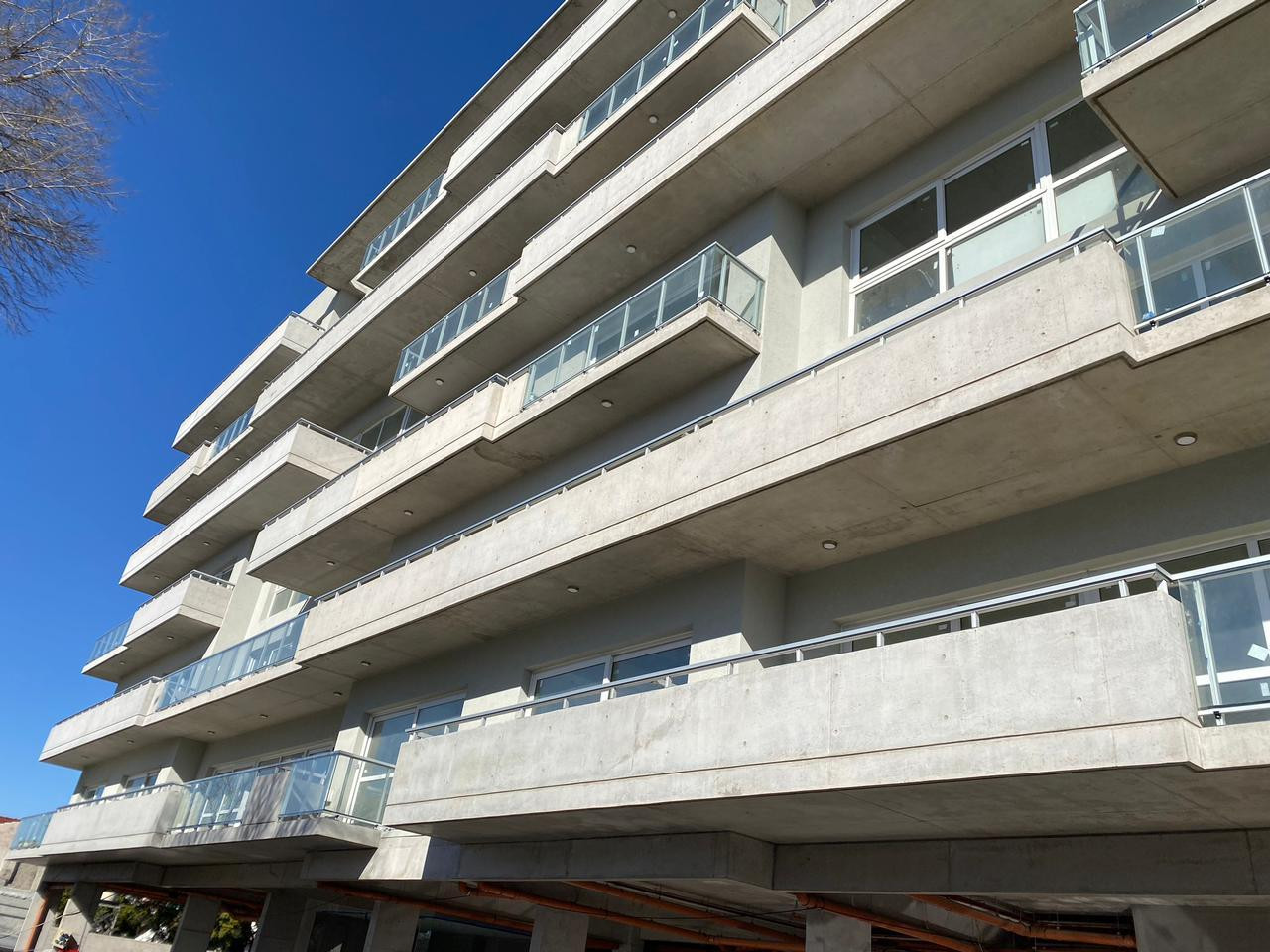 Departamento de 1 ambiente a estrenar en Villa Martelli