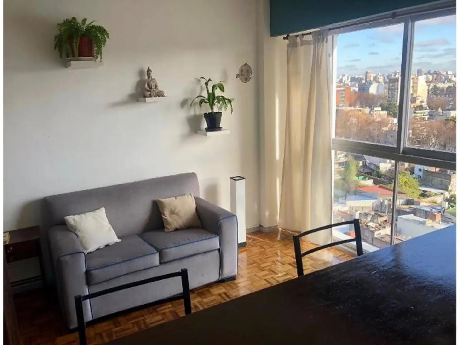 Departamento de 3 ambientes en Villa Ortúzar