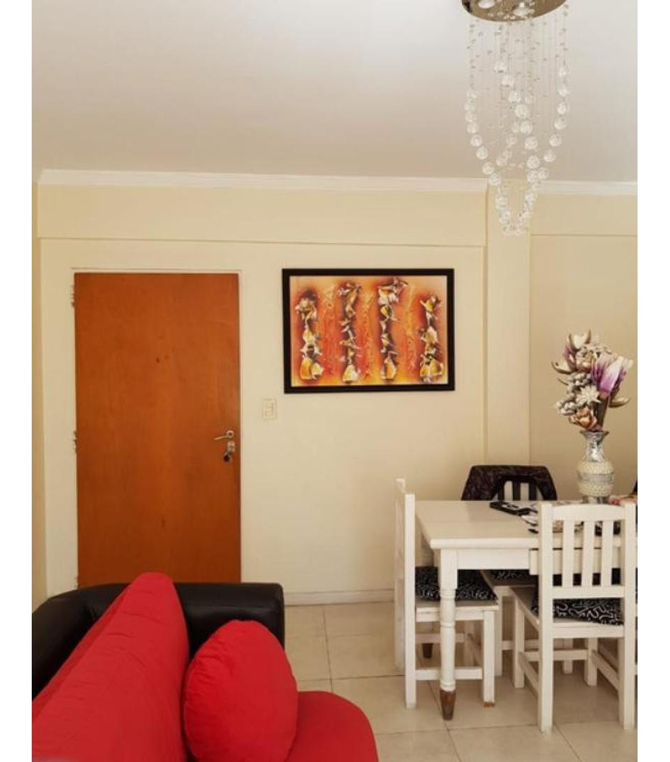 Departamento amoblado de 1 dormitorio en Almagro