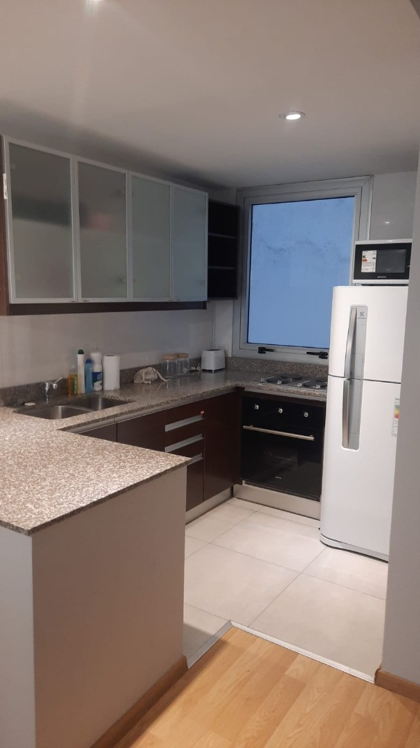 Departamento de 2 ambientes en alquiler temporal en Belgrano