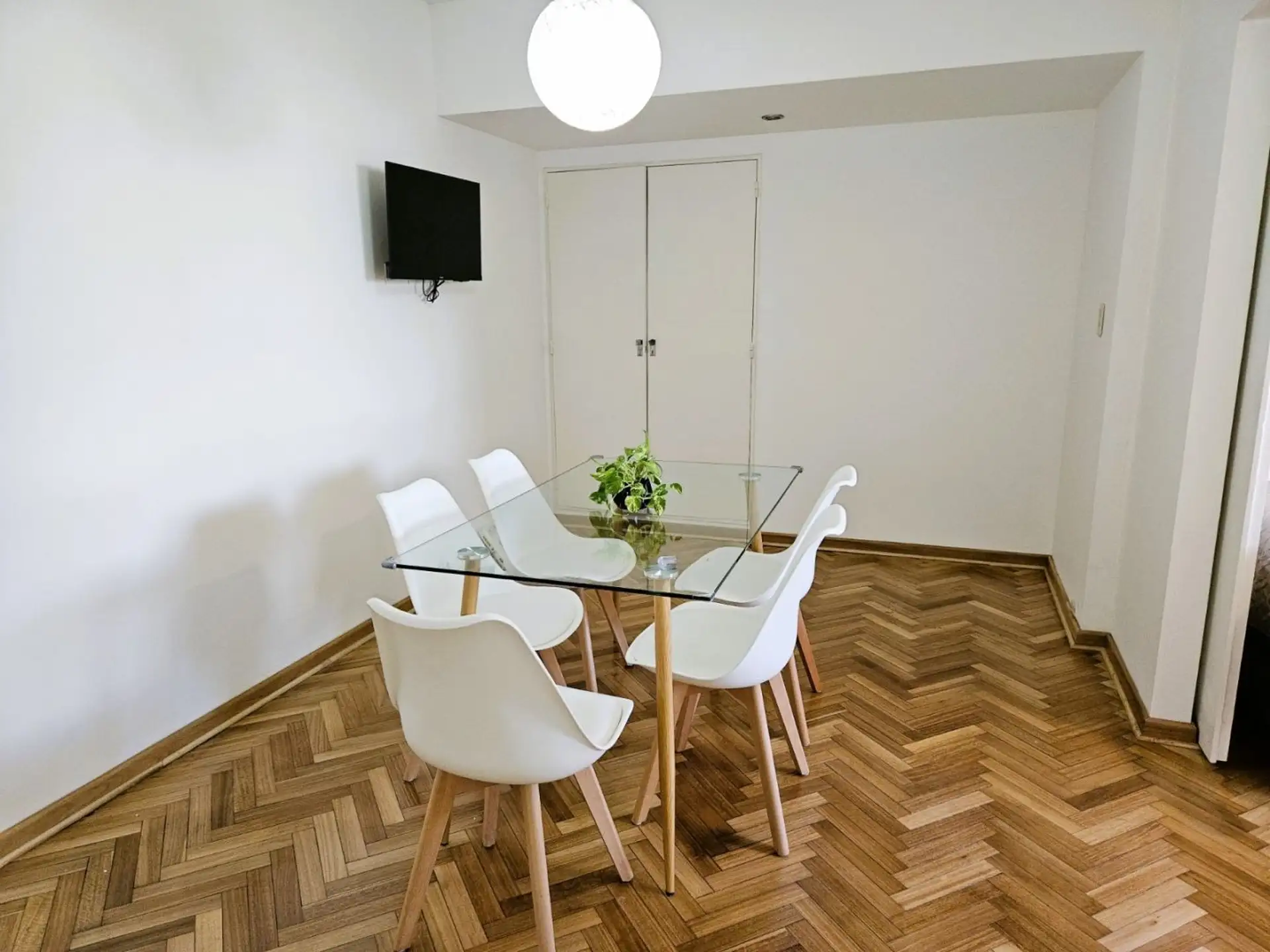 Departamento de 3 ambientes amoblado en San Nicolás